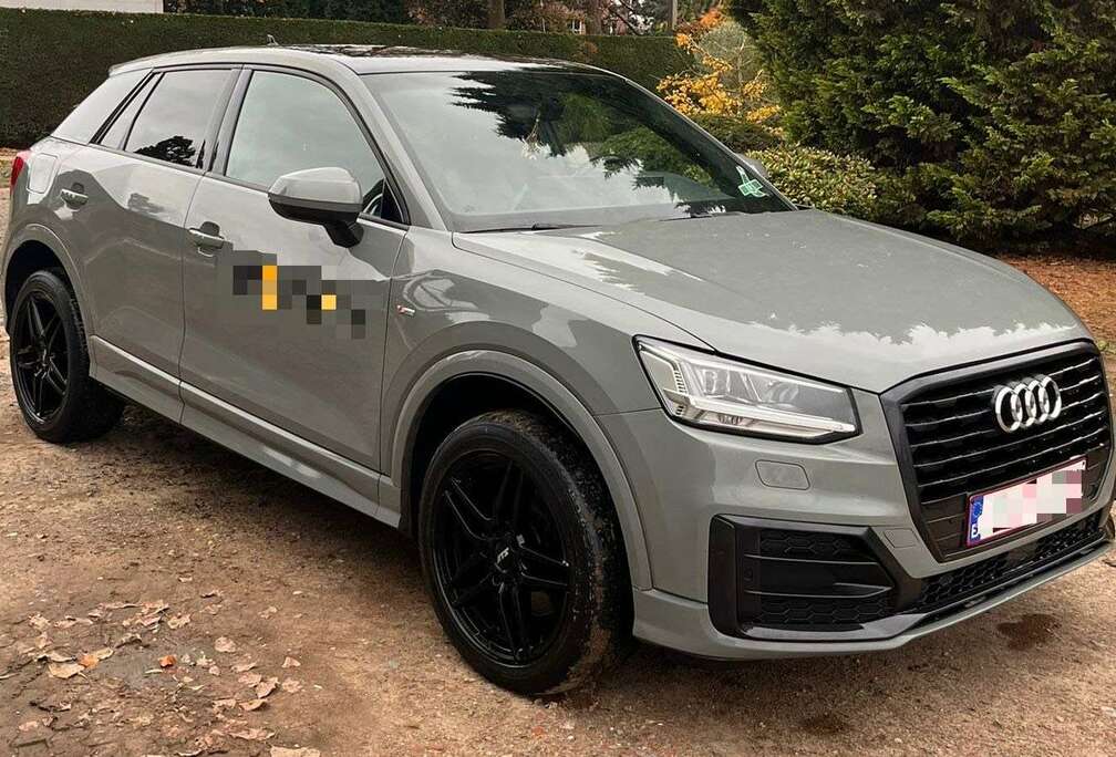 Audi 35 TDI S tronic design