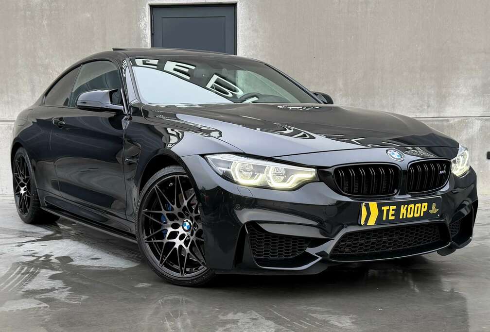 BMW Competition*Pano*HarmanKardon*Led*Camera*Akrapovic