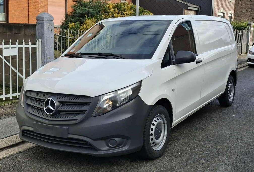 Mercedes-Benz mercedes vito 114 cdi l1h1 compact