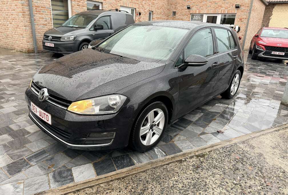 Volkswagen Golf 1.6 CR TDi*GPS*CLiM*etc..