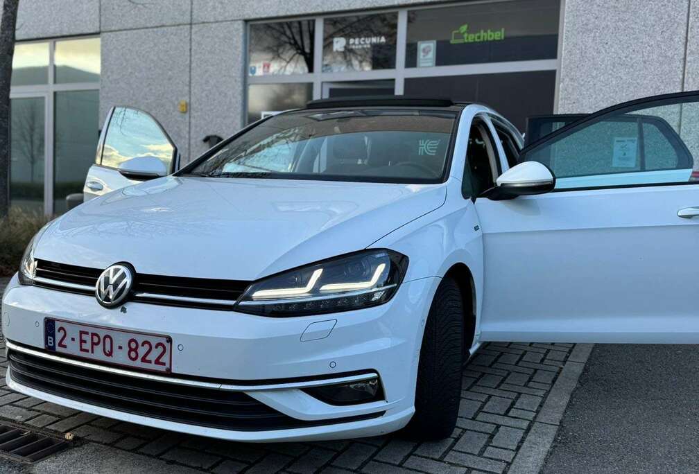 Volkswagen 1.6 TDI BMT Sound DSG FULL OPTIONS