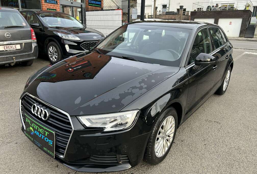 Audi Sportback 1.6 TDi 5 PORTES AIRCO  GARANTIE 12MOIS