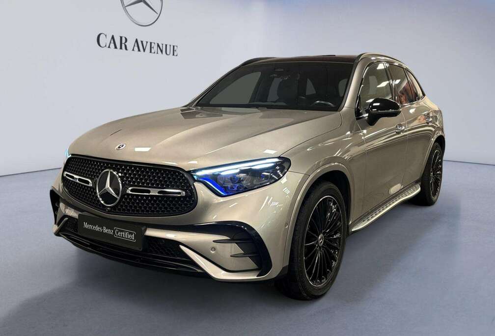 Mercedes-Benz 220d 4M AMG Line