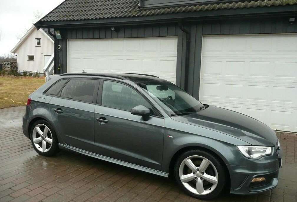 Audi Sportback 2.0 TDI 184 Ambition