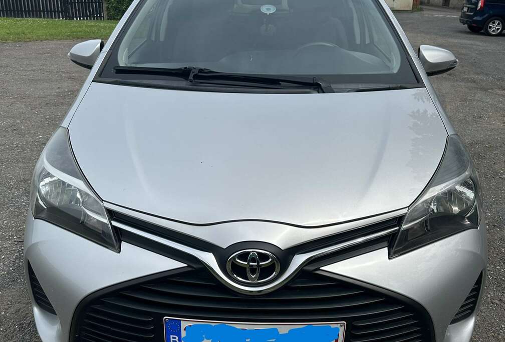 Toyota Yaris 1.0 VVT-i