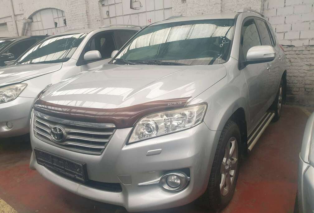 Toyota Rav4 2.0i VVT-i 4x4 VX CVT