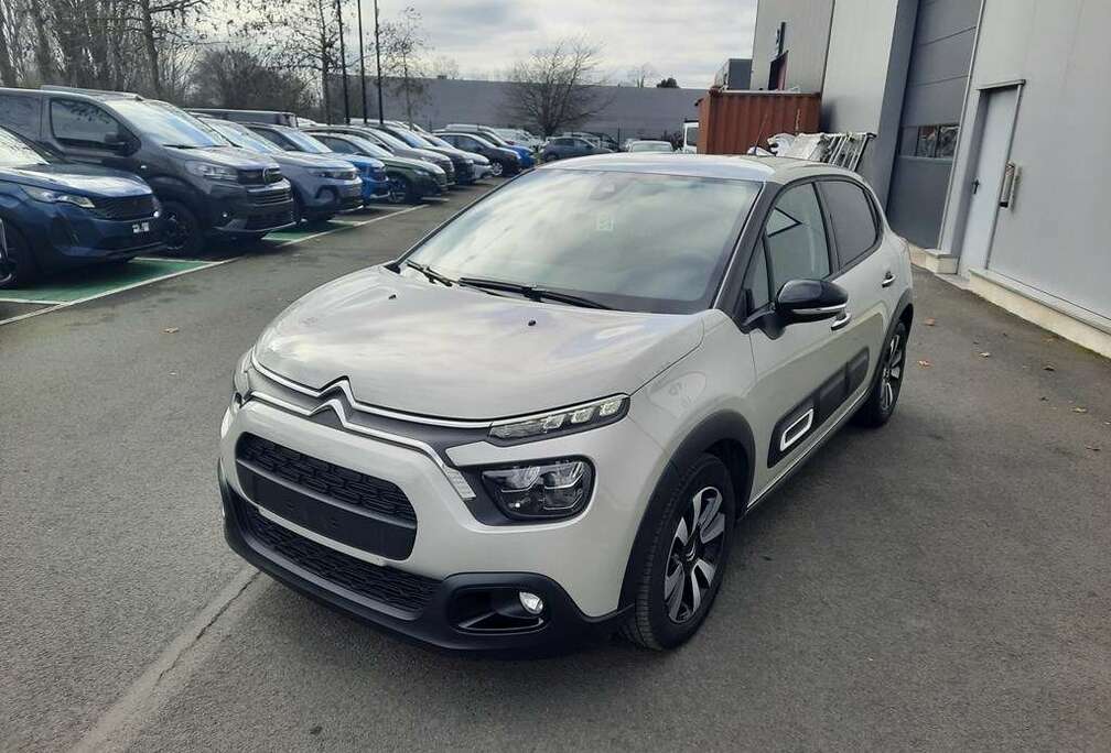 Citroen 1.2Puretech 110pk Man.6