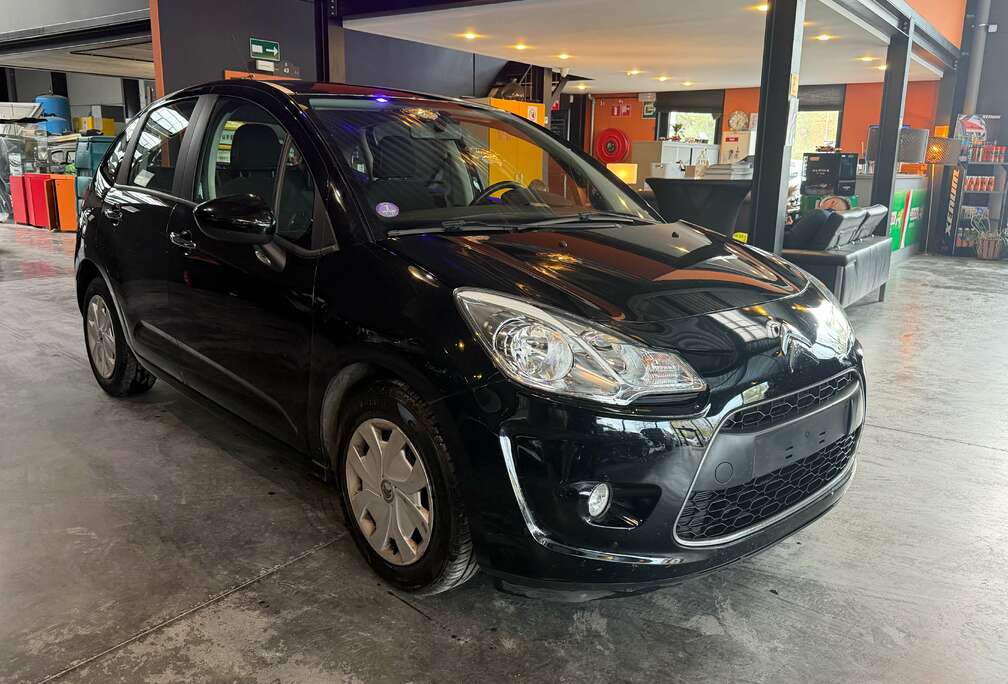 Citroen C3 1.2 VTi Exclusive