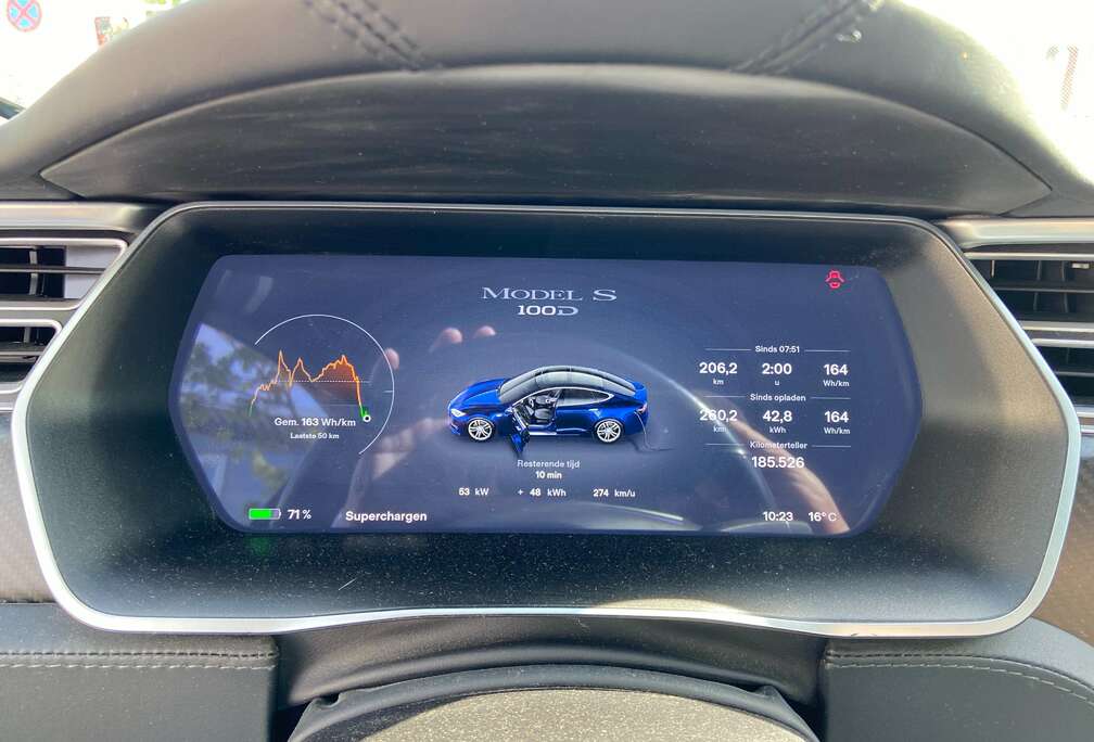 Tesla 100D