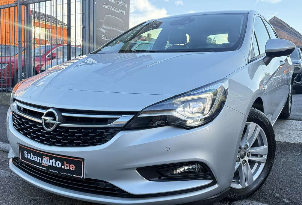 Opel Astra 1.0 Turbo  NAVI  CUIR  FULL LED