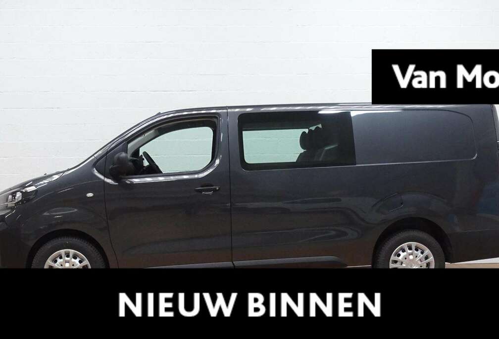 Citroen 2.0D XL Dub. cabine 6 seats