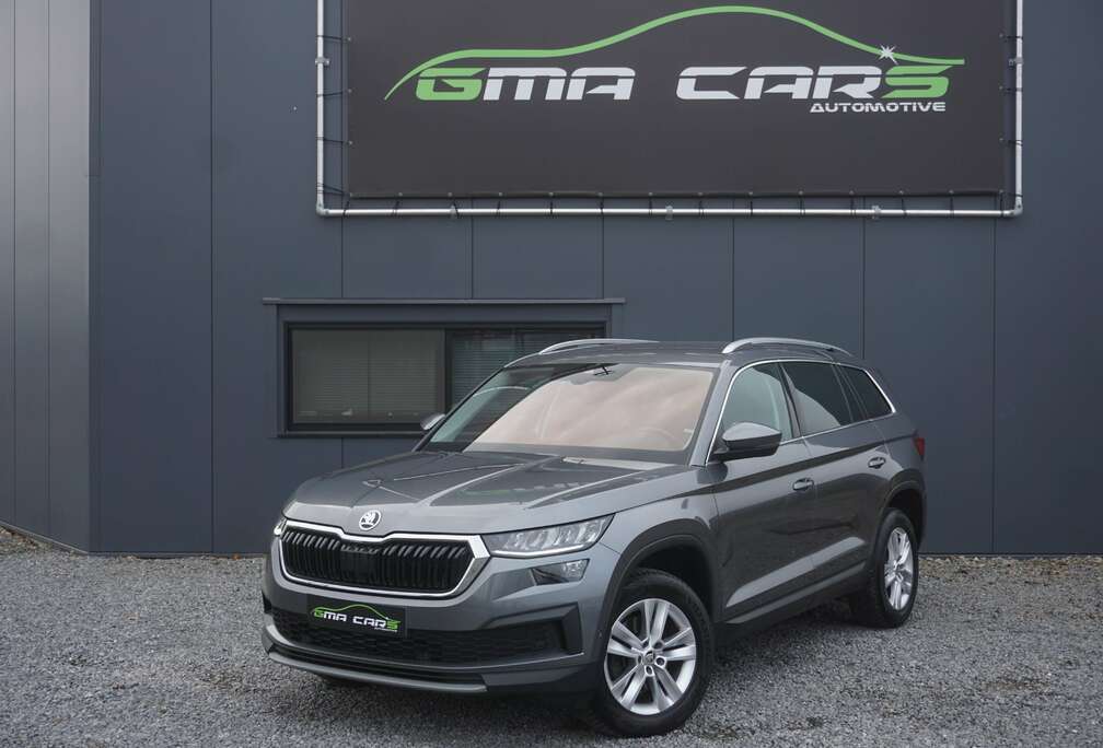 Skoda 1.5 TSI Automaat-Benzine-Navi-Cam-7 Zit-Garantie