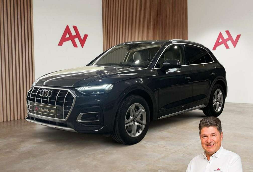 Audi Advanced 35 TDI S-tronic ** Memory Virtual ...