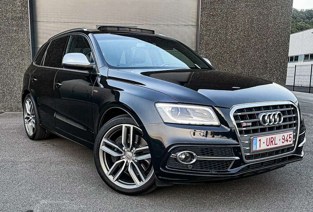 Audi 3.0 TDi V6 Quattro Tiptronic