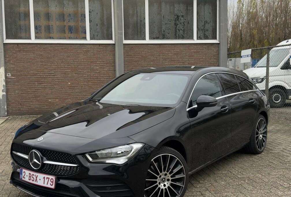 Mercedes-Benz e PHEV Business Solution