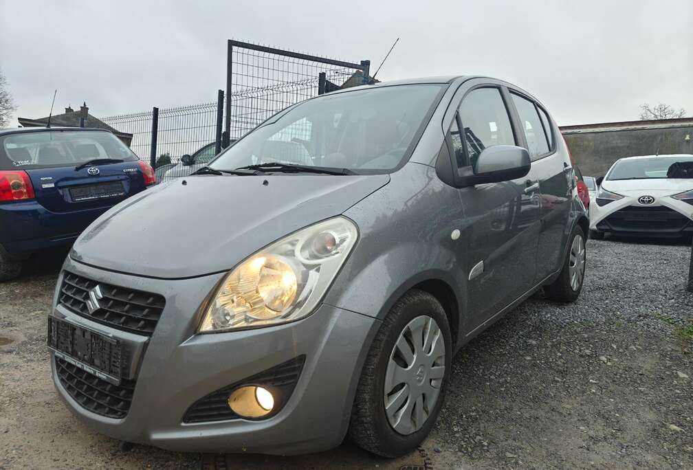 Suzuki Splash 1.2i Automatique