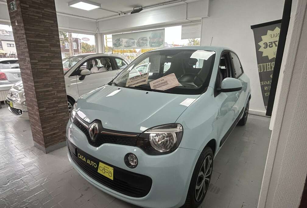 Renault 0.9 TCe   garantie 12 mois