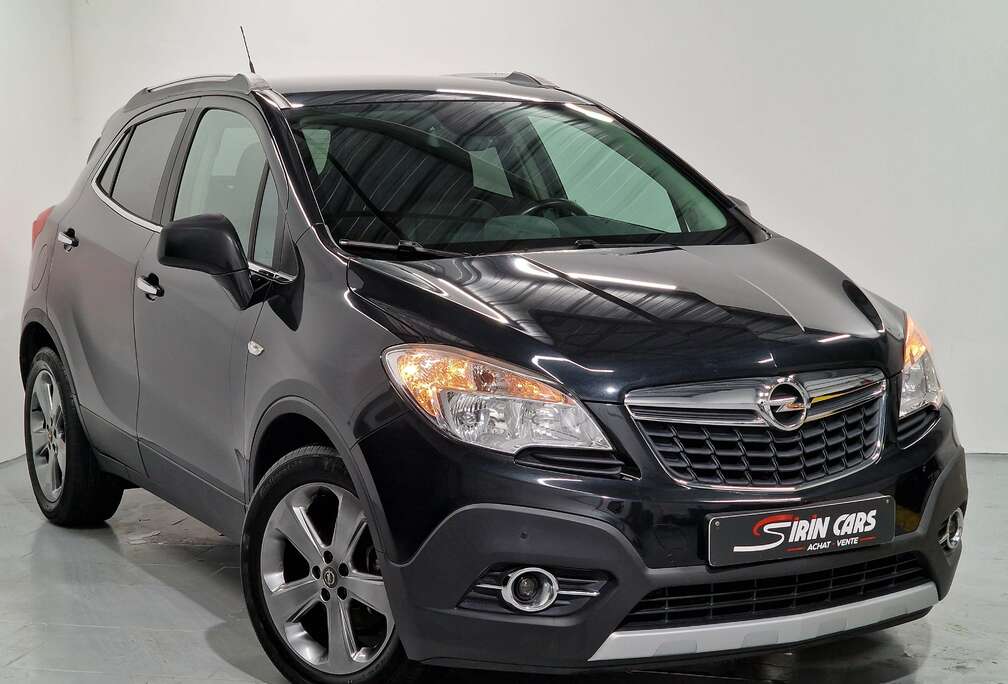 Opel  4x4  1.4TURBO  1ier proprio  Carnet Complet