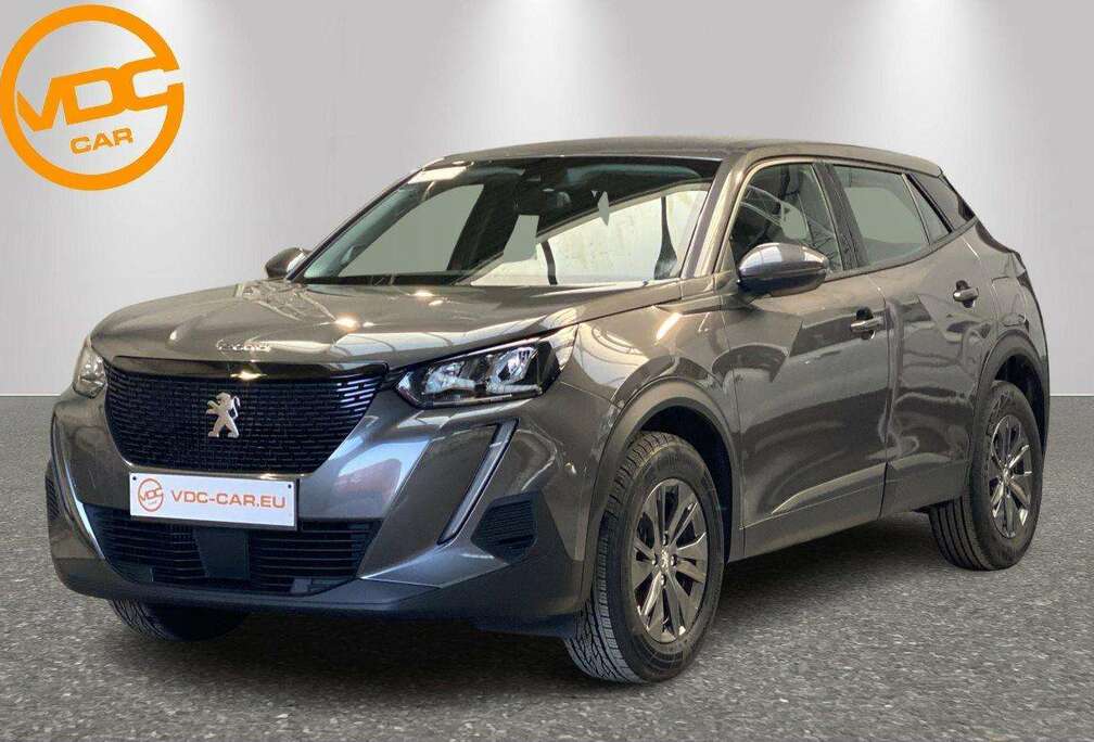 Peugeot Active Pack *GPS-Caméra*