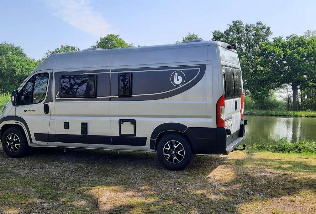 Fiat Benimar benivan 144 140pk