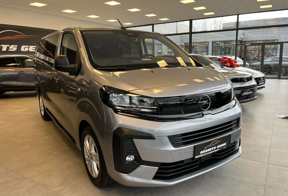 Opel Dubbel cabine 2.0 diesel 150pk automaat 5-zit