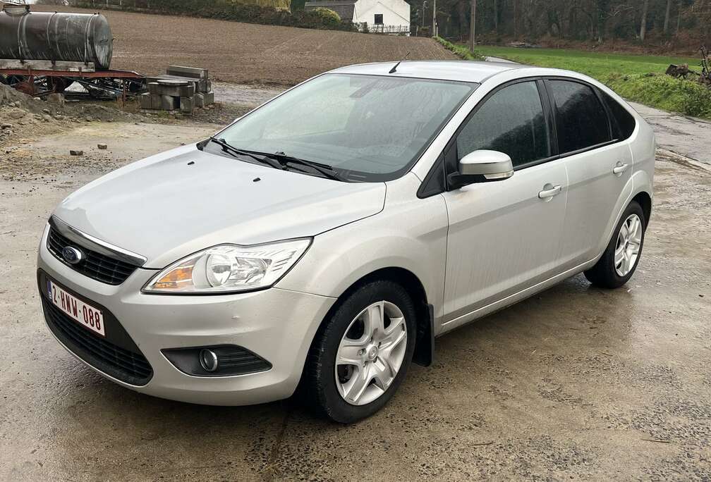 Ford 1.6 TDCi Ambiente DPF