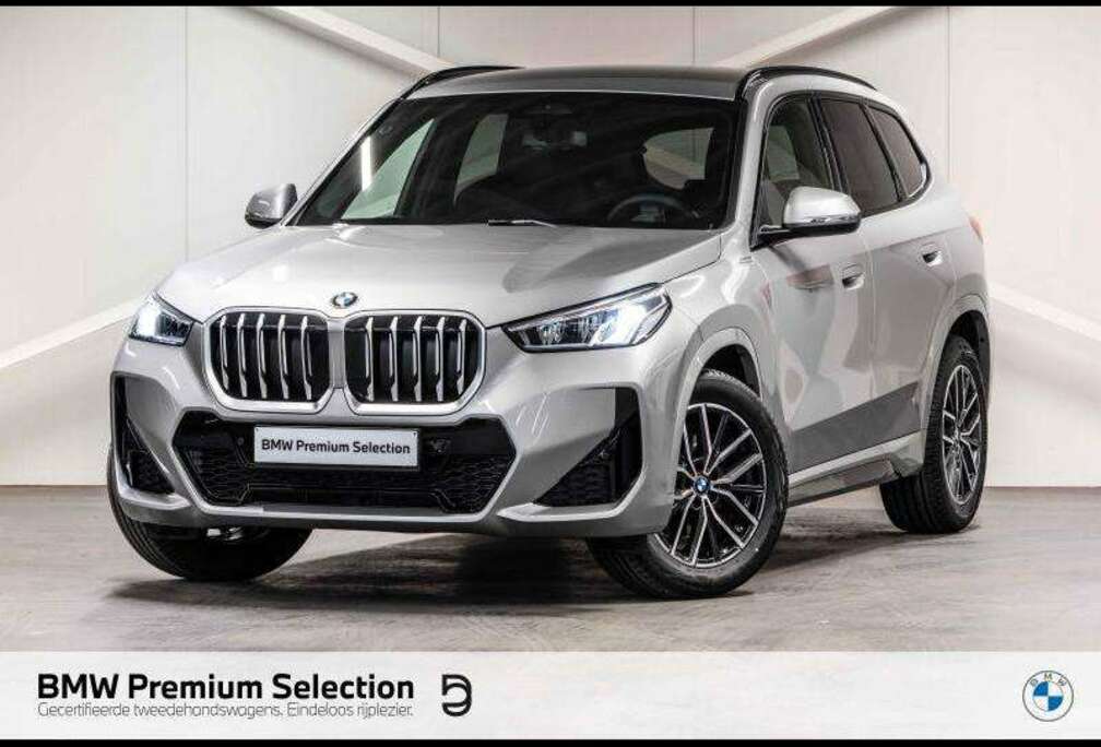 BMW sDrive18i M Sport
