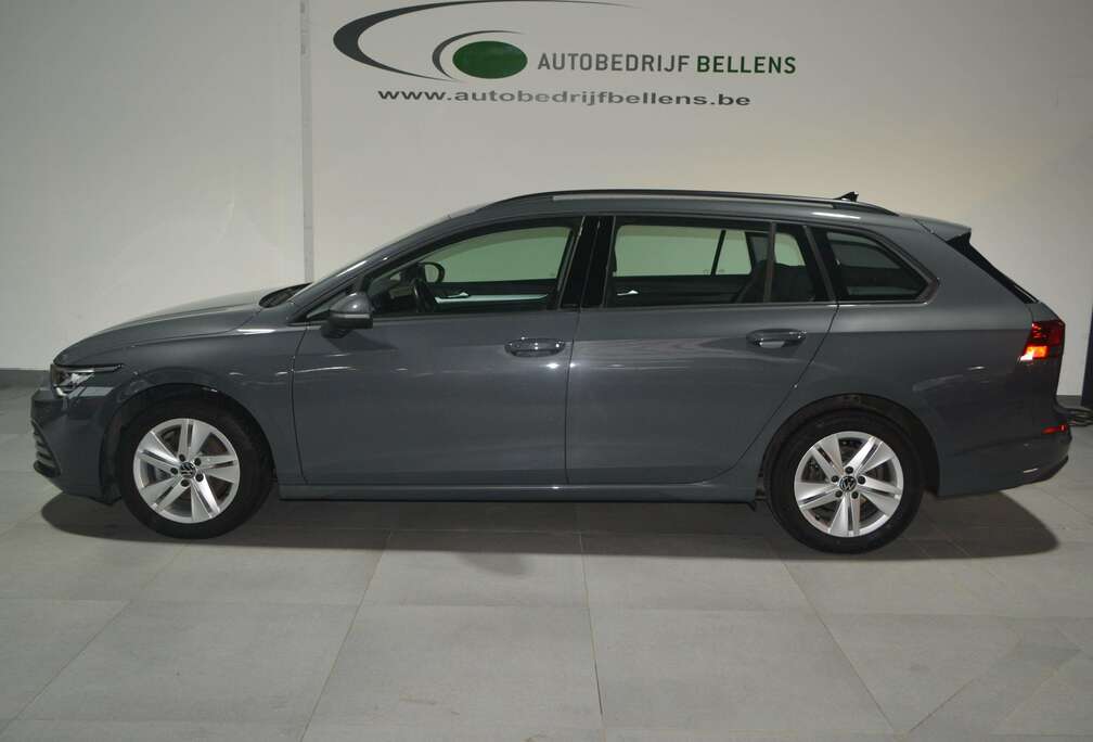 Volkswagen Golf SW 1.0 TSI Life / NAVI+CAMERA /ADAPT