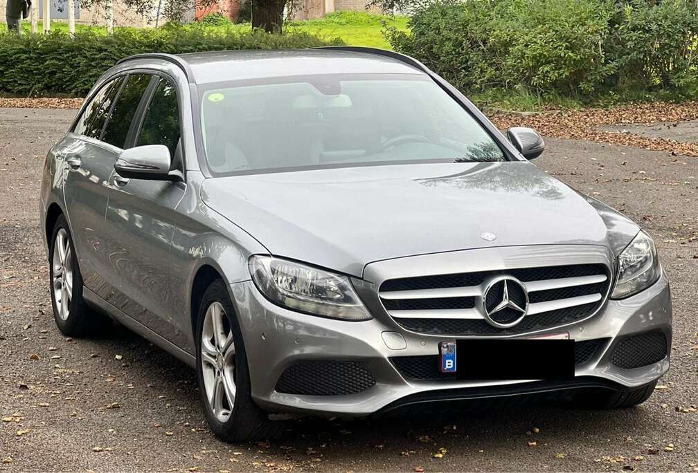 Mercedes-Benz (BlueTEC) d T Exclusive