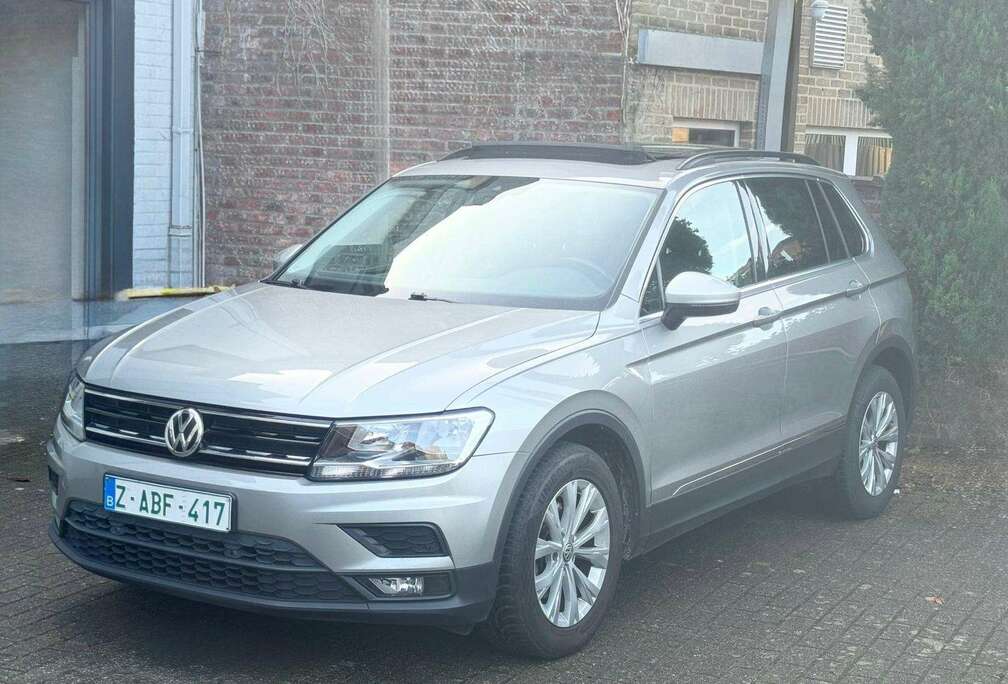 Volkswagen Tiguan 2.0 TDi SCR 4Motion Comfortline BMT