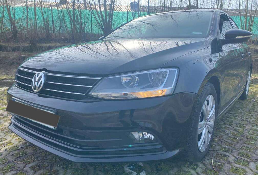 Volkswagen 1.4 TSI Comfortline DSG