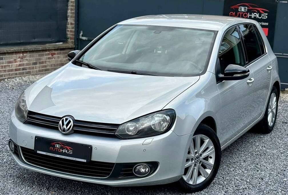 Volkswagen 1.2 TSI Highline