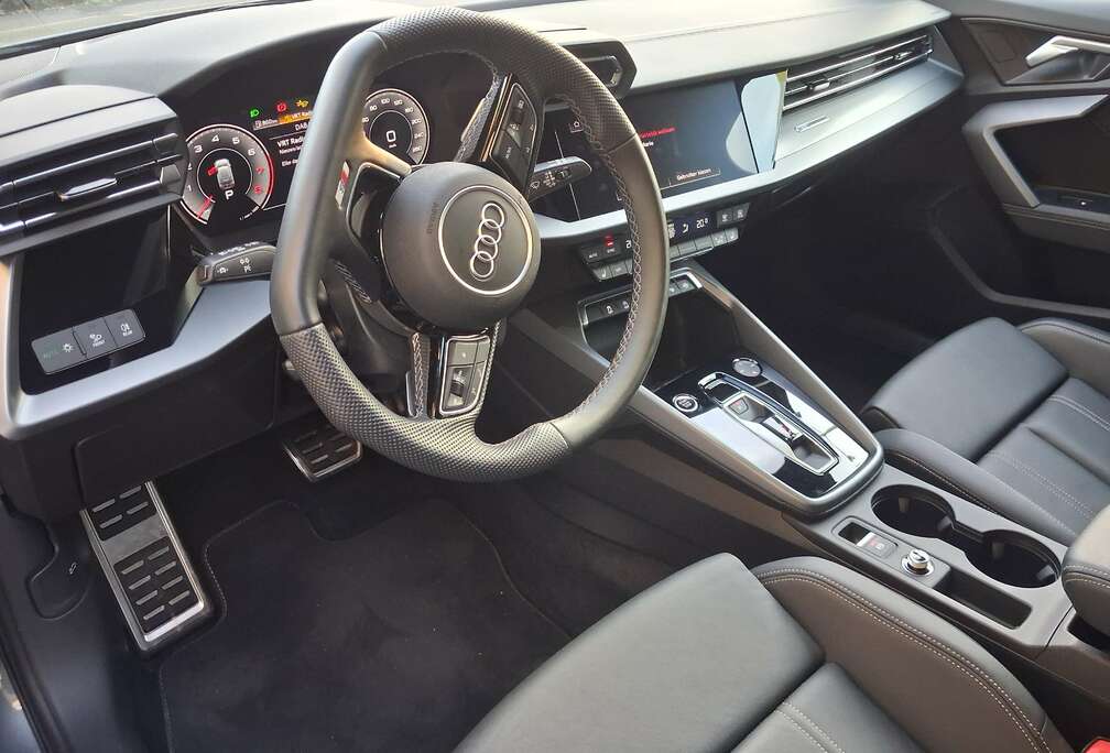 Audi A3 Sportback 30 TFSI Business Edition S line S tronic