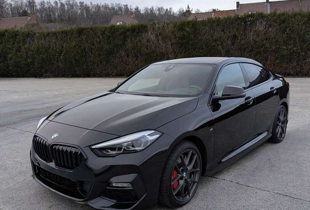 BMW Gran Coupé 218iA OPF