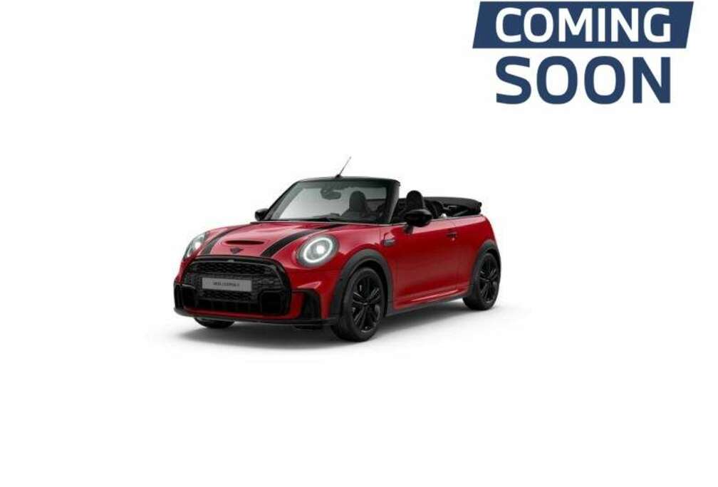 MINI JCW Trim