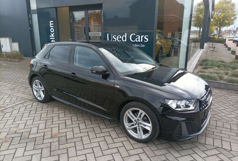 Audi A1 Sportback 35 TFSI S line S tronic Automaat