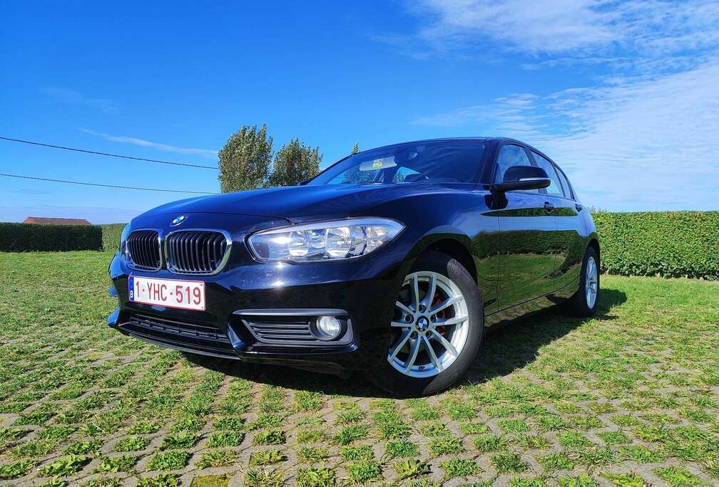 BMW 116d