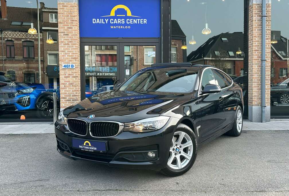 BMW Gran Turismo dA Cuir I Navi pro I Pano I Clim