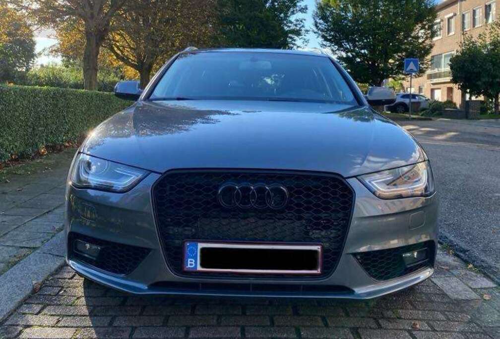 Audi A4 Avant 2.0 TFSI quattro S tronic Ambiente