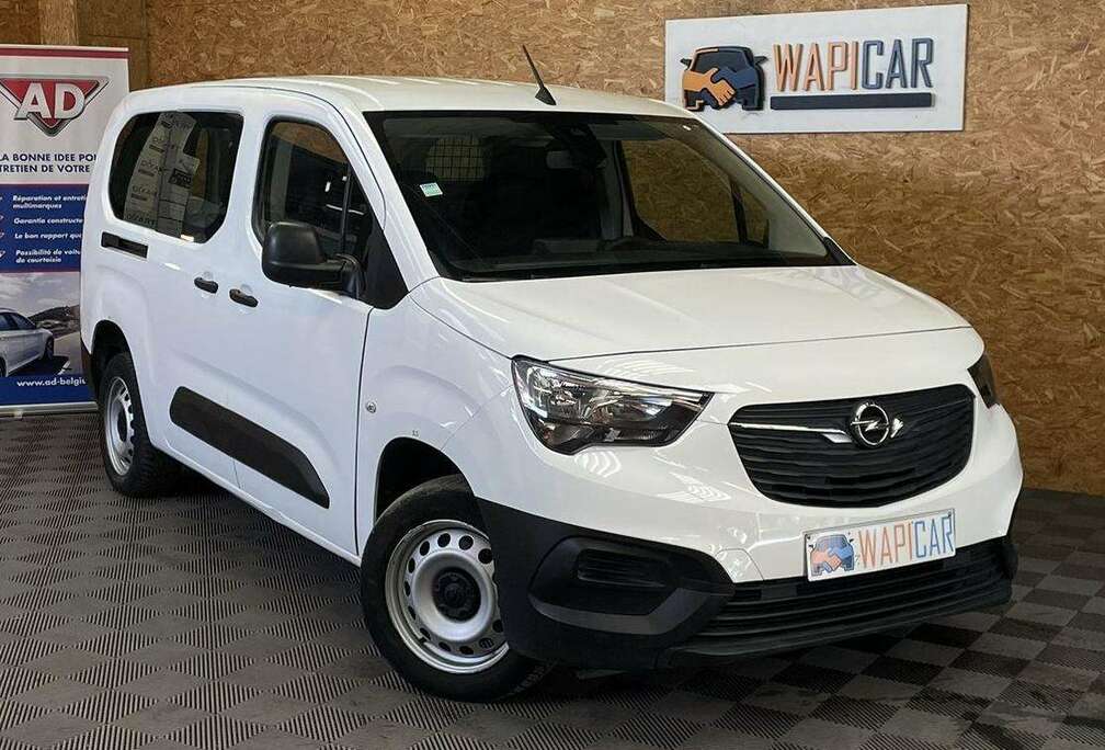 Opel XL 1.5hdi Utilitaire eur6d-ISC