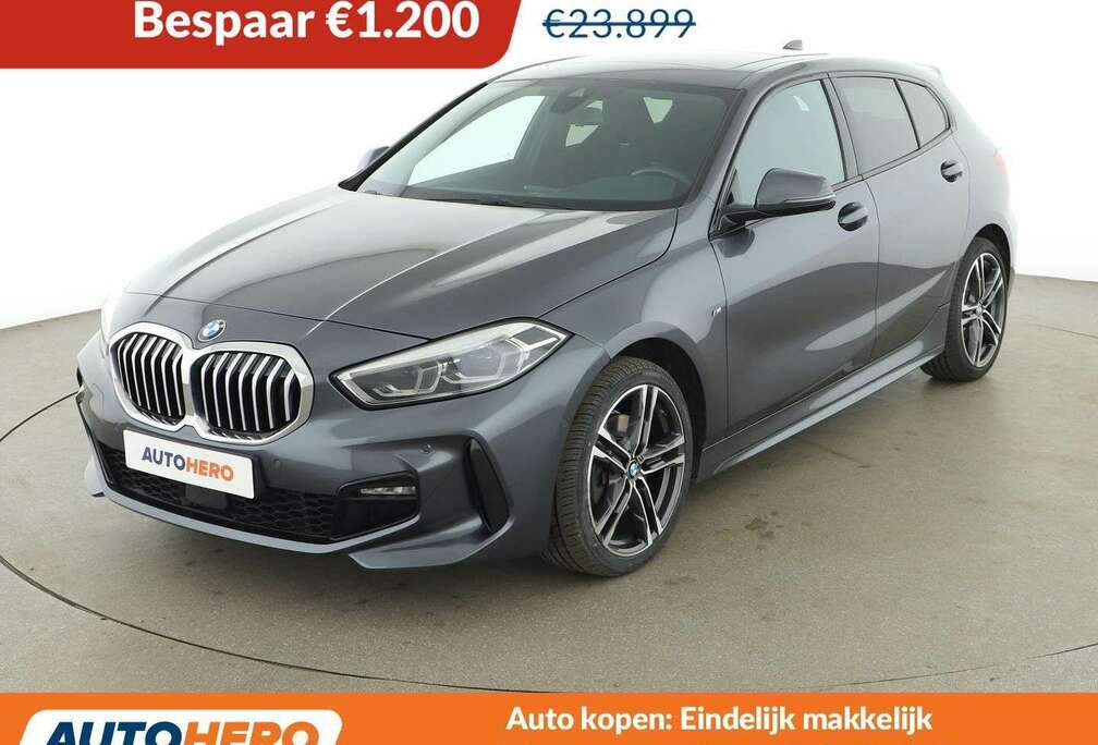 BMW 118d M Sport