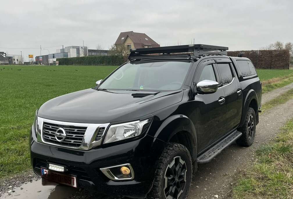 Nissan Navara DC Visia