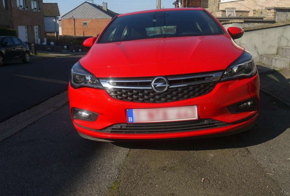 Opel Astra 1.0 Turbo ECOTEC Innovation S/S Easy