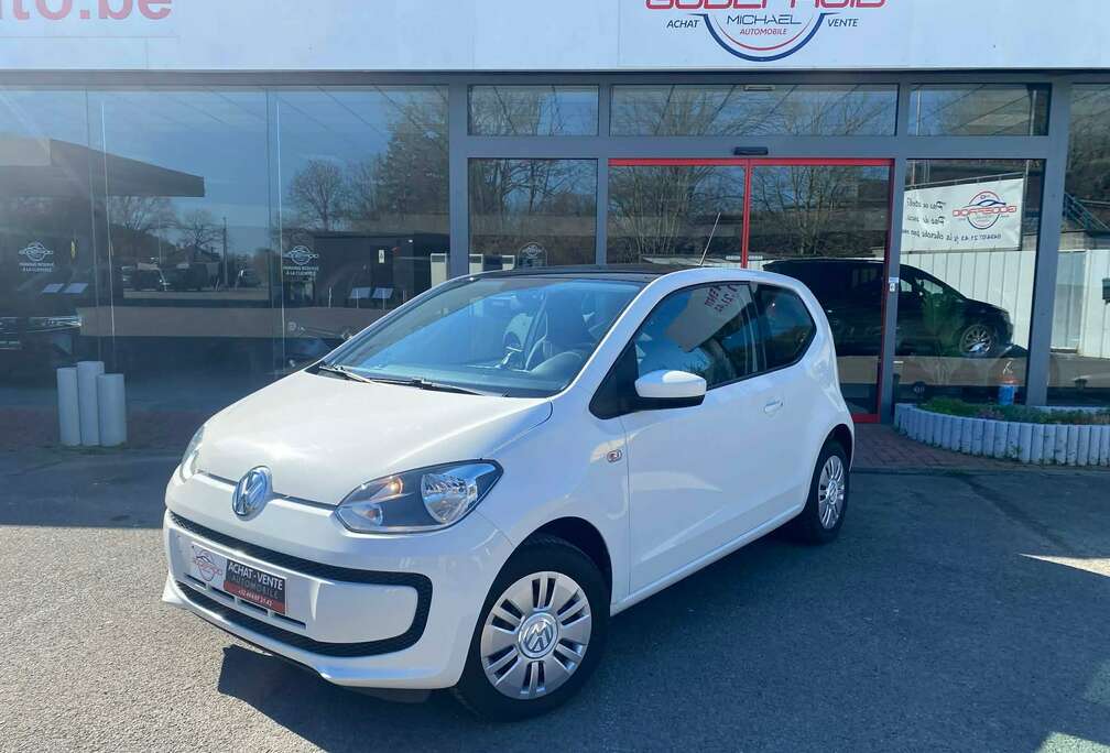 Volkswagen Up CNG 1.0i Eco - Up BMT