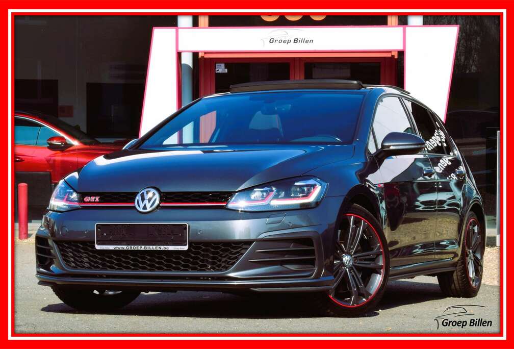 Volkswagen PERFORMANCE PANO DAK - LED - NAVI -TREKH- IN OPTIE