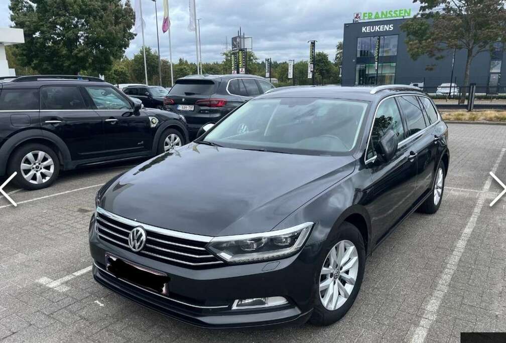 Volkswagen Passat 2.0 CR TDi Comfortline Business