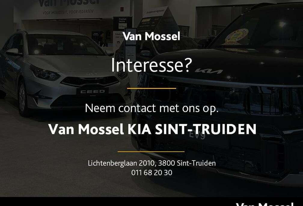 Kia Sportswagon Pulse 1.0 T-GDi 120 MHEV DCT ISG