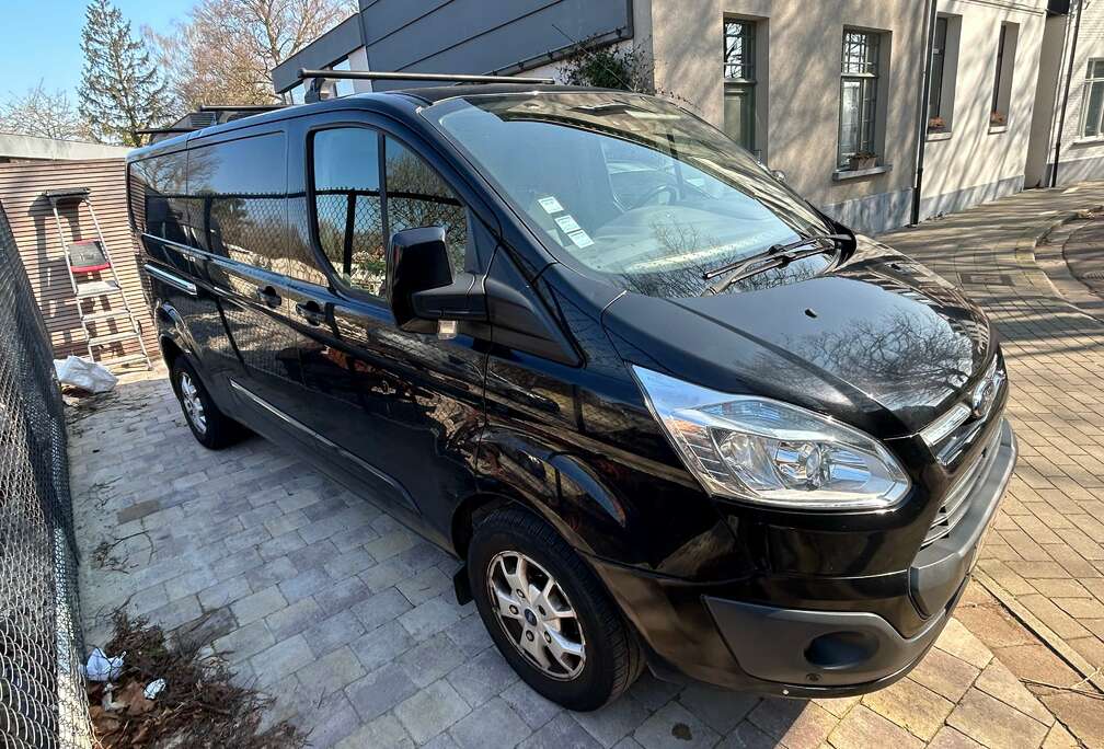 Ford 2.2 TDCi L2H2 Trend