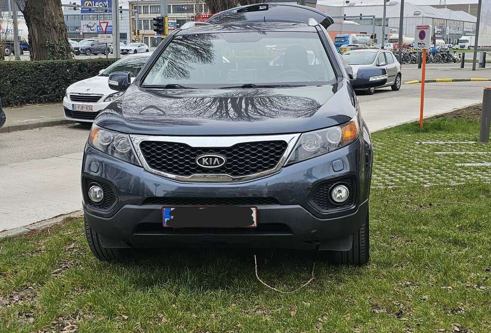 Kia 2.2 CRDi 4WD Premium