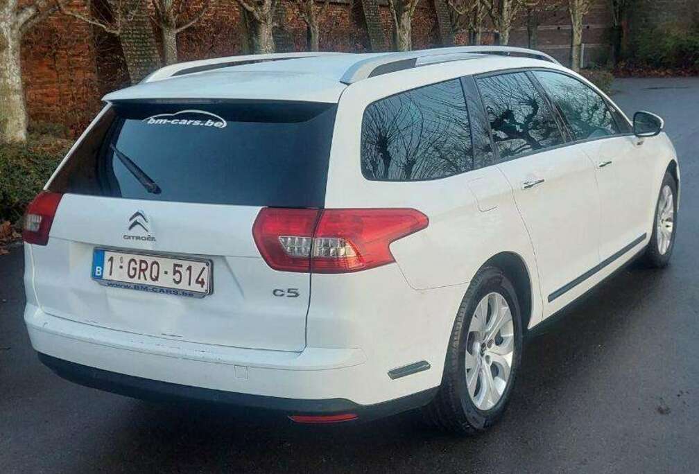 Citroen 1.6 HDi Tentation FAP